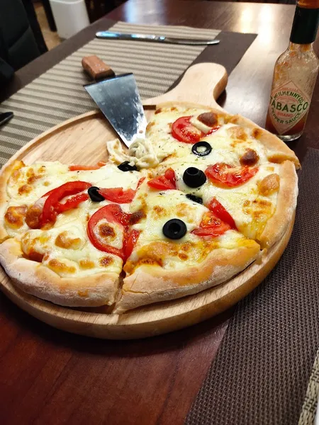 Rock Pizza Lào Cai