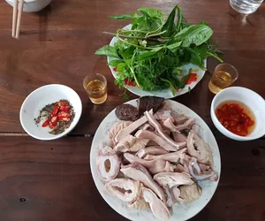 quán vịt tại Thành phố Đồng Hới Quảng Bình