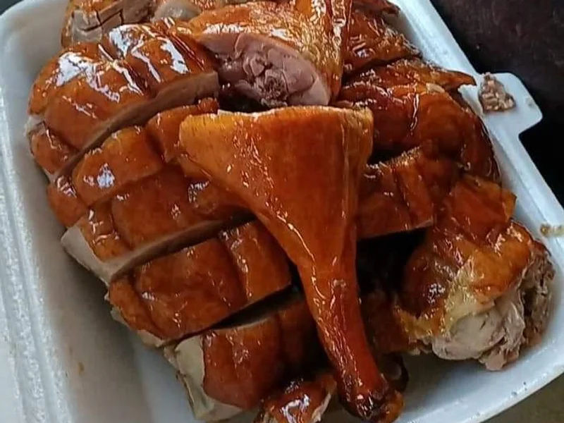 Vịt quay lạng Sơn