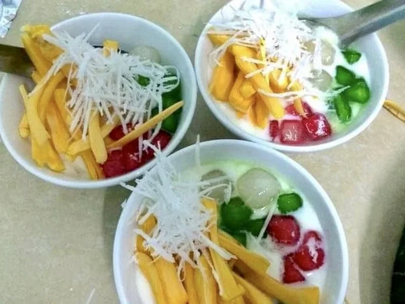 "Chè Ngon_Đồ Ăn Vặt" T-Dream