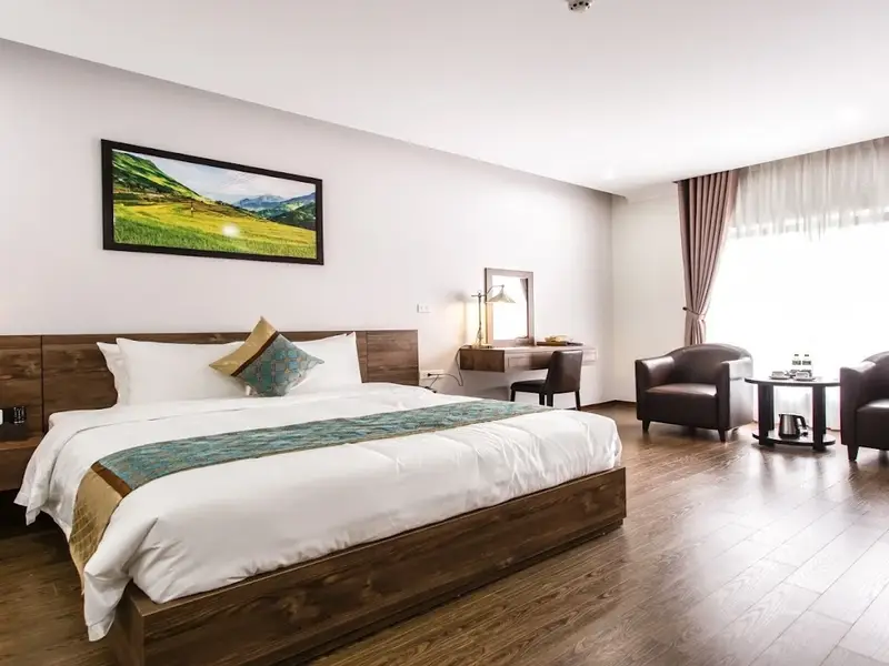 Khách Sạn Lào Cai Liberty Hotel & Events