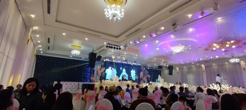 Sun Palace - Wedding & Event