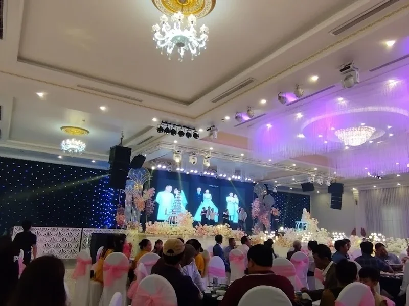 Sun Palace - Wedding & Event