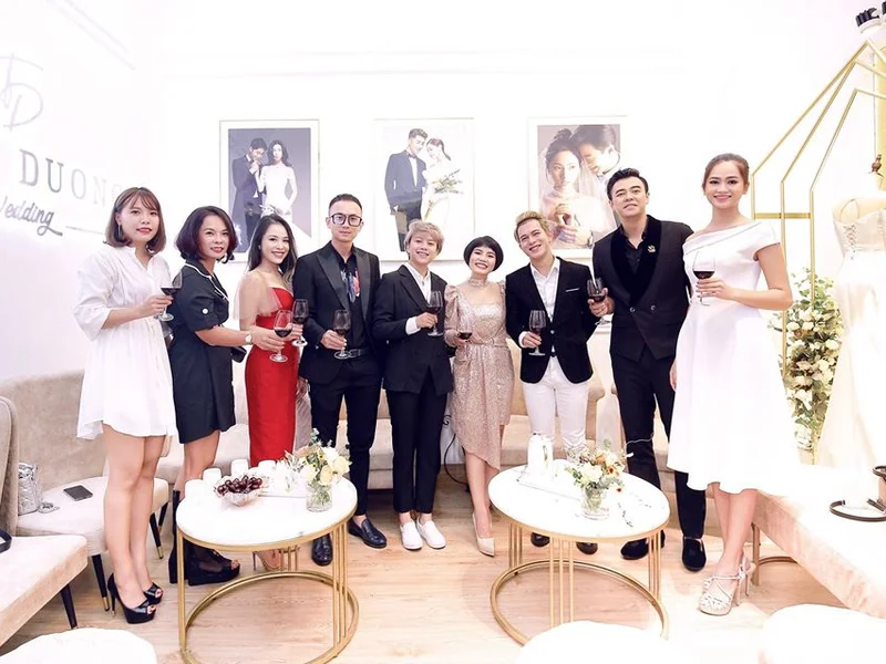 Thiên Đường Wedding Quảng Bình