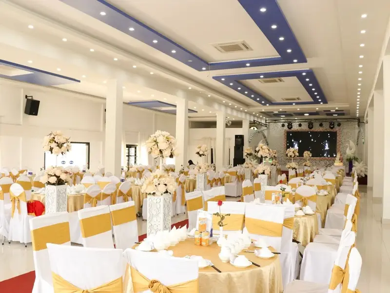 Nhà hàng tiệc cưới Tân Trường Xanh