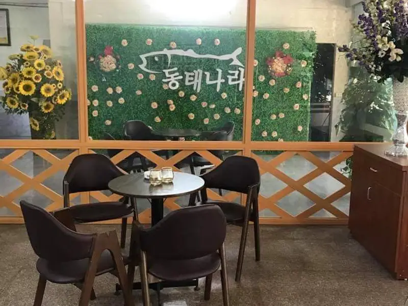 Nhà hàng lẩu nướng Hàn Quốc Korea Restaurant