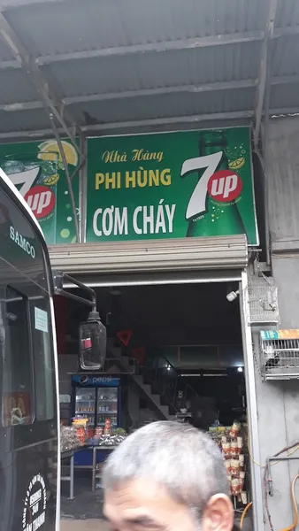 Nhà hàng Phi Hùng