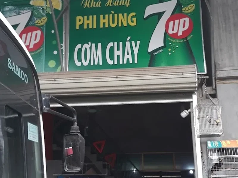 Nhà hàng Phi Hùng