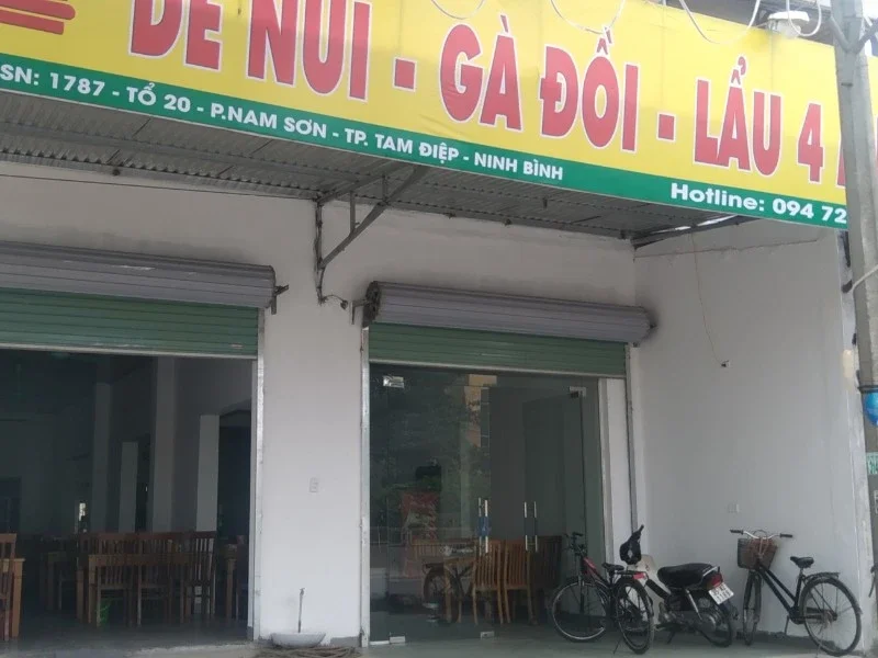 NHÀ HÀNG ĐỨC TRUNG