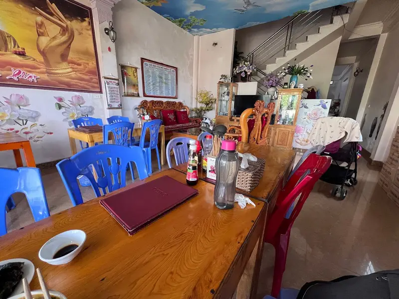 Nhà Hàng Chay Hoa Tâm