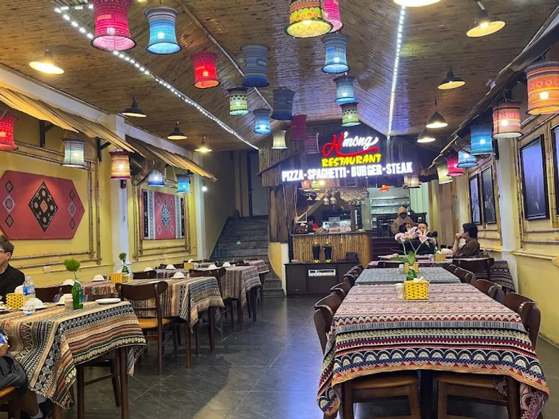 H’mong Restaurant( Authentic food )