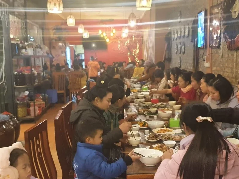 Nhà Hàng Cơm Lẩu Thu Anh