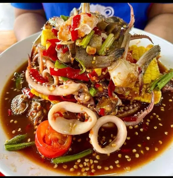 Ẩm Thực Lào Thái