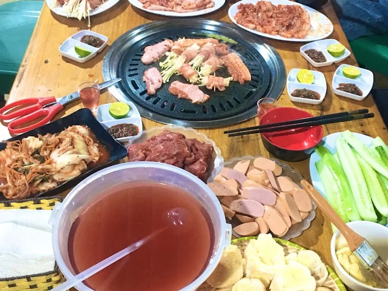 Karaoke Tuấn Uyên - Bia - Đồ nướng