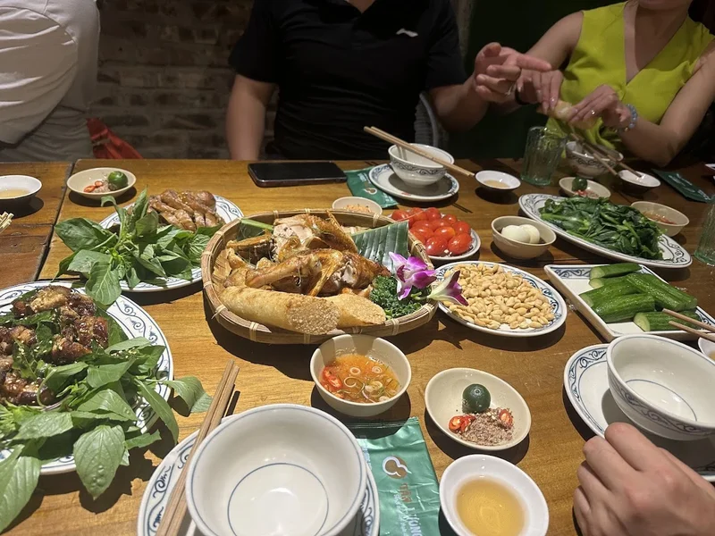 Bia hơi Chín Phương