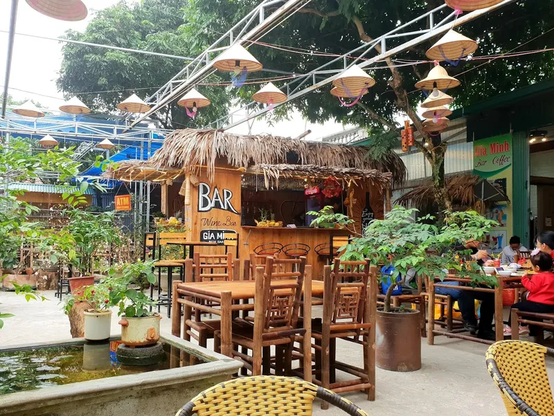 Gia Minh Beer Garden