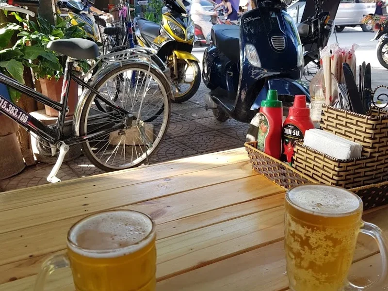 Linh Chi Craft Beer Pub