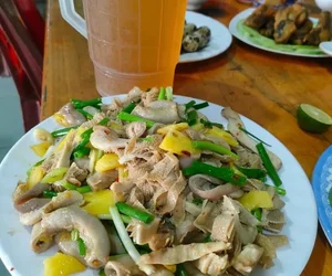 quán bia tại Quảng Bình