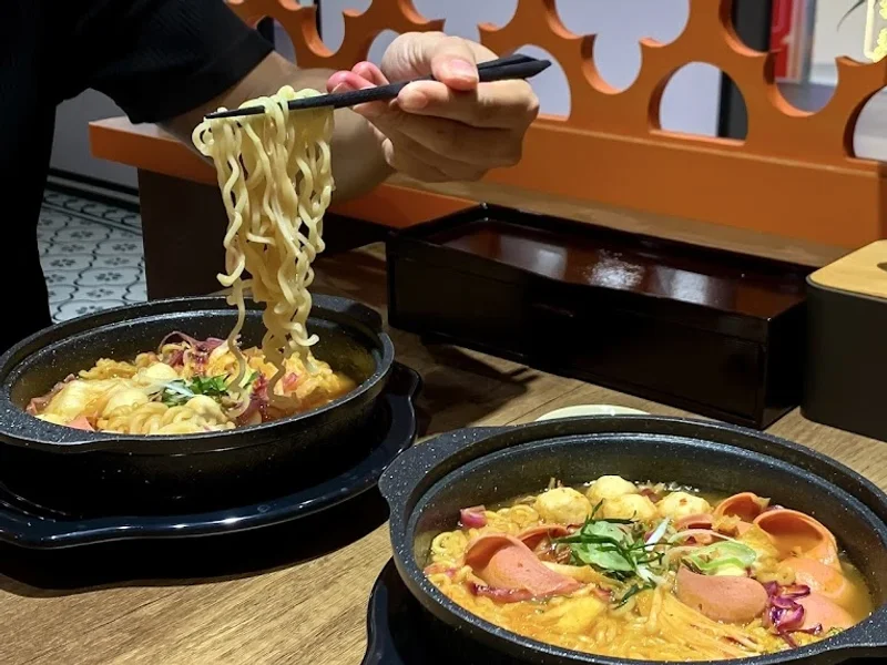 Mỳ Cay Susin Vincom Bắc Giang