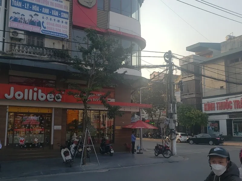 JolliBee Ninh Bình Trần Hưng Đạo