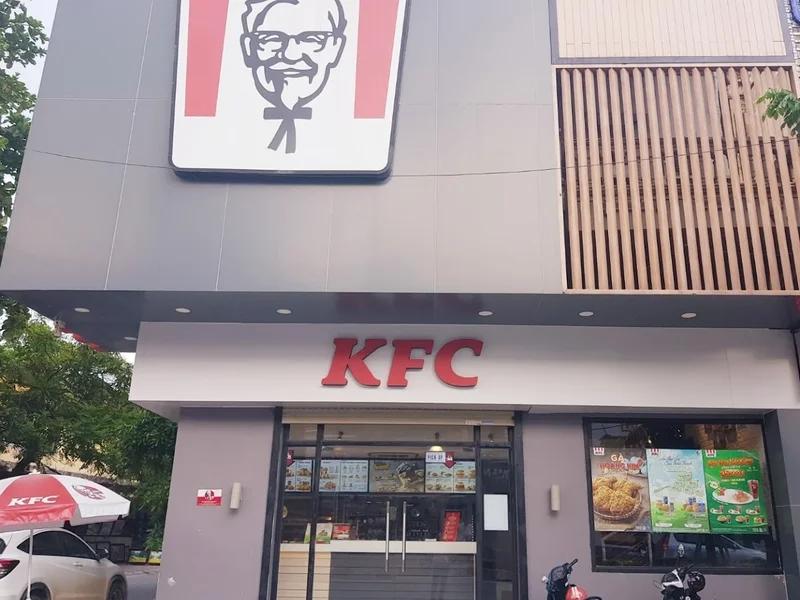 KFC Ninh Bình