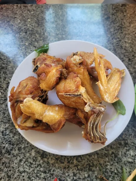 Cơm Gà Lợi Hoa