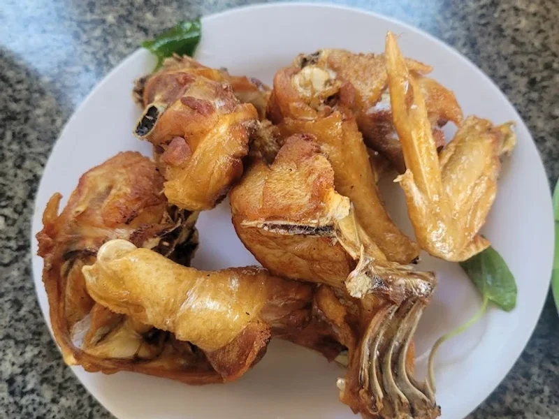 Cơm Gà Lợi Hoa