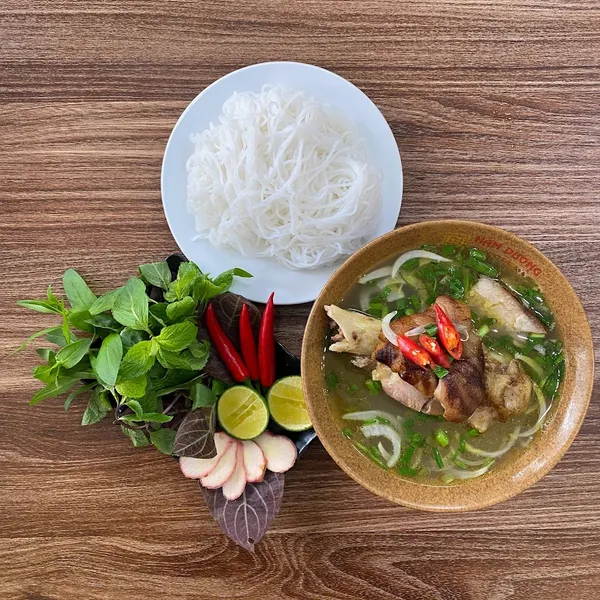 Phở Bò - Bún Bò Huế - Cơm Rang - Bắc Giang