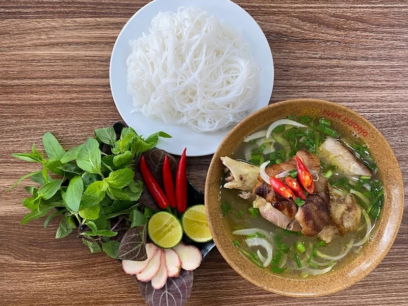 Phở Bò - Bún Bò Huế - Cơm Rang - Bắc Giang