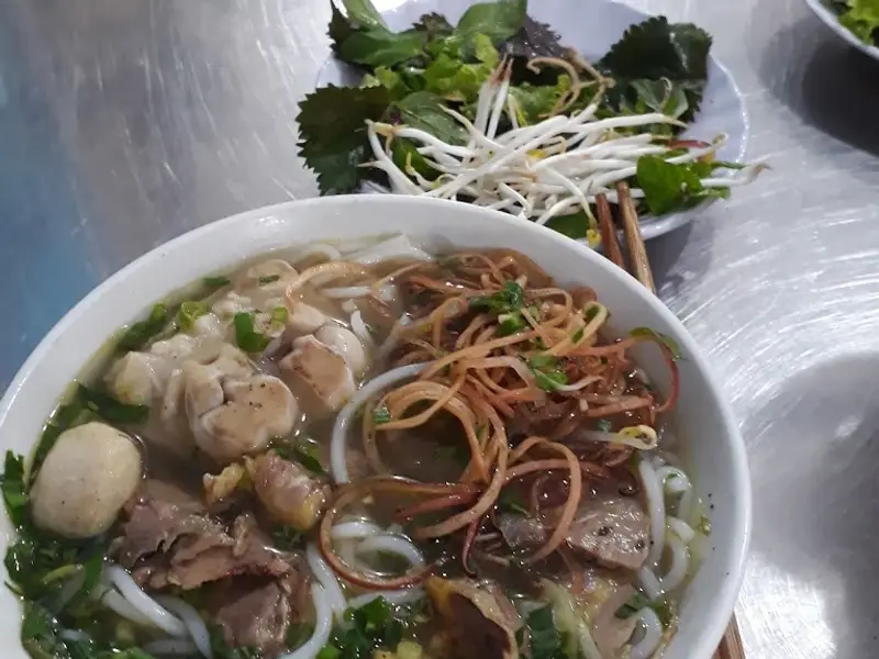 Bún Bò Huế Duyên Viên