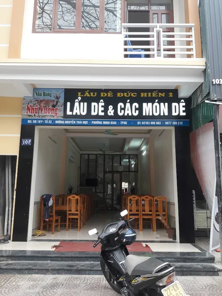 Lẩu Dê Nhữ Vương