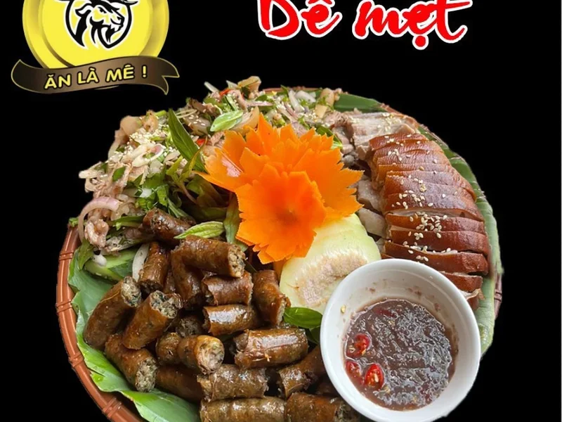 Quán Dê Tùng Xẻo Lệ Thủy