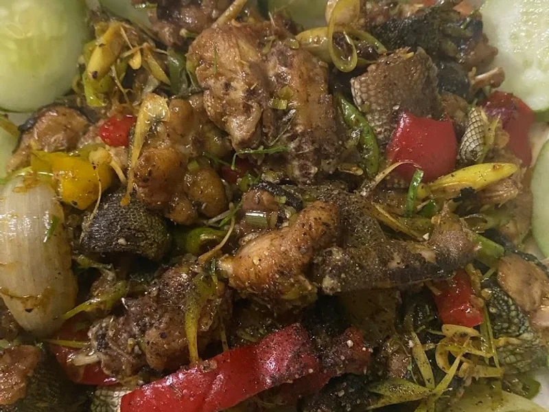 Quán Đồng Quê