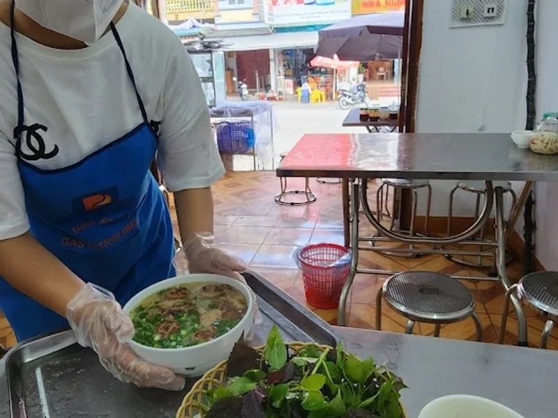 Bún Chả Hà Nội Gia Truyền