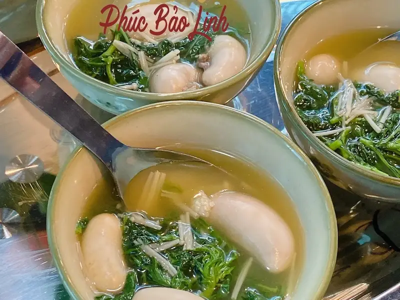 Nhà Hàng Phúc Bảo Linh