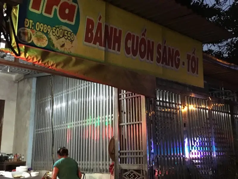 Quán Bánh cuốn Hương Trà