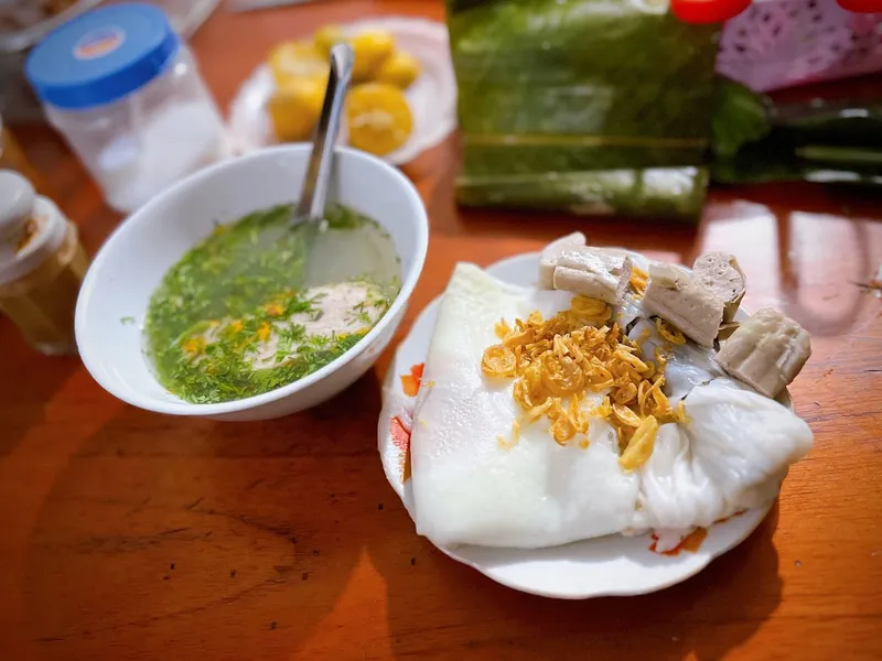 Quán Bánh cuốn