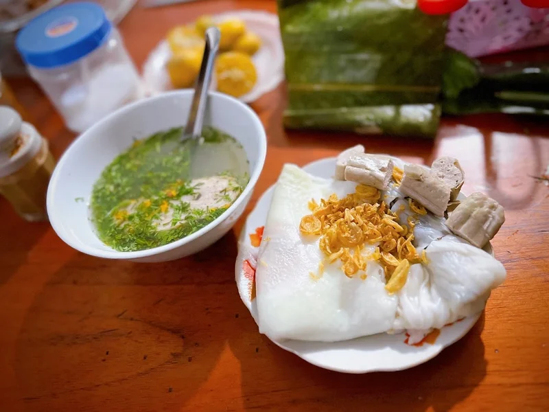 Quán Bánh cuốn