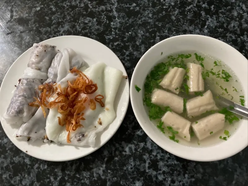 Quán Bánh Cuốn Em Xinh