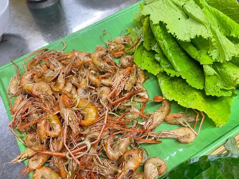 Nhà Hàng Dũng Cá Sông Lô