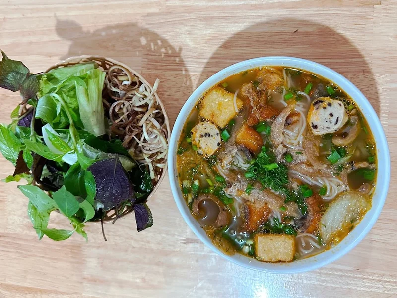 Bún Cá Cay Thảo Lương