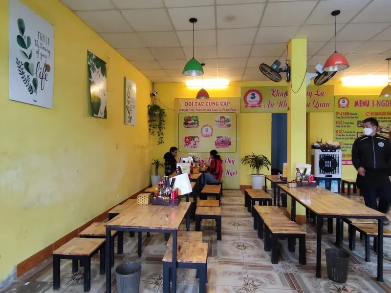 Bò né 3 ngon Nguyễn Trãi