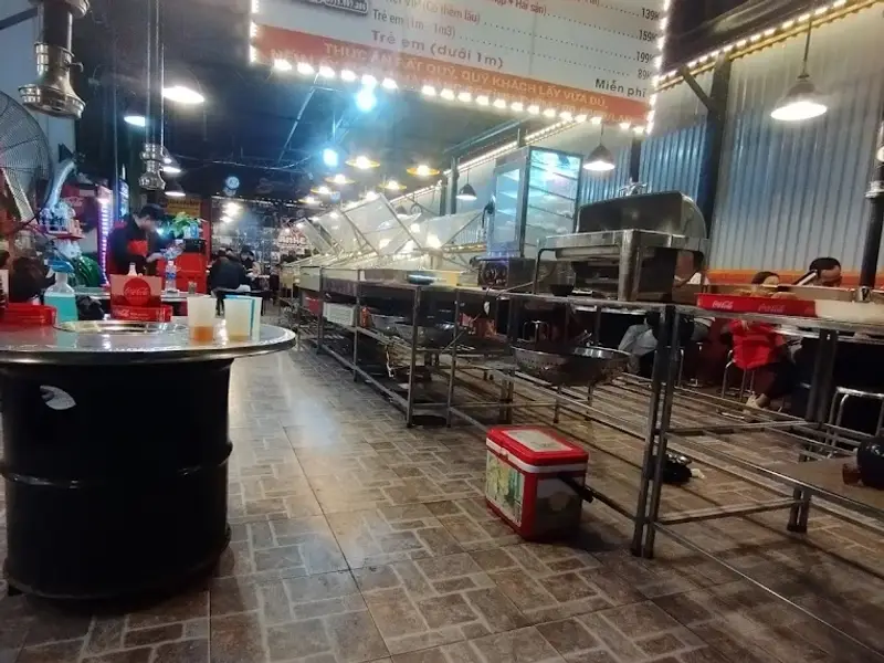 Anh Em BBQ Beer Club - Lẩu, Buffet Nướng, Bia