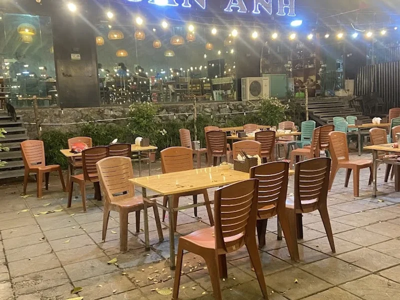 Bia- Lẩu- Nướng Tuấn Anh