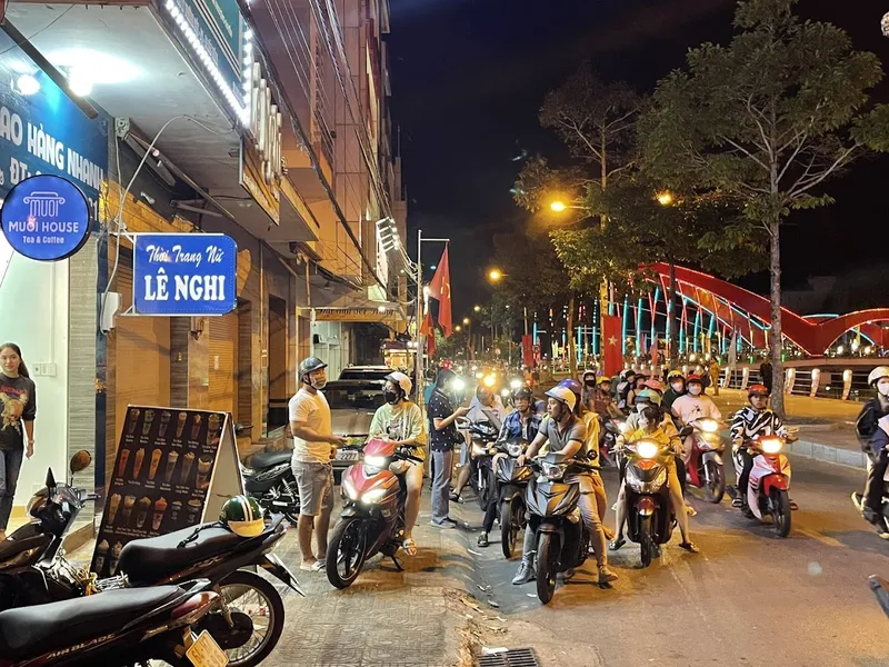 MUỐI HOUSE Tea & Coffee Sóc Trăng