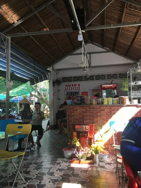 Cafe Thi Thơ