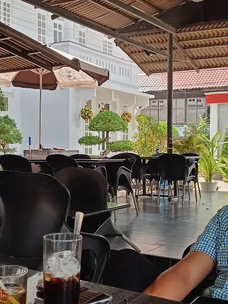 Quán Cà phê TiGon