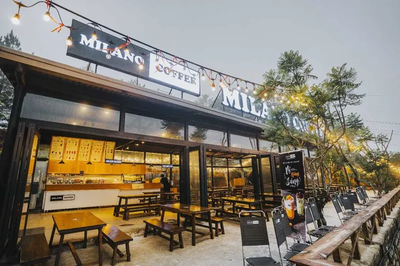 Milano Coffee Sóc Trăng - Nguyễn Trung Trực