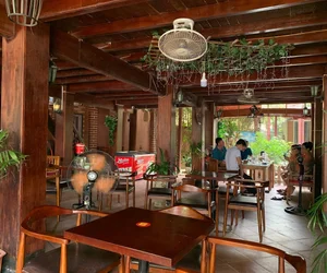 quán cafe sân vườn tại Yên Bái