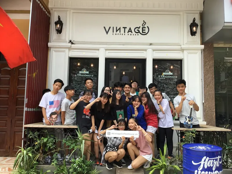 Vintage Coffee House